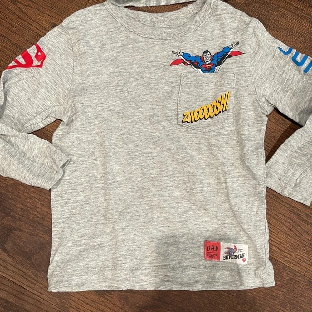 Boys Bundle Long Sleeve Size 24M/2T